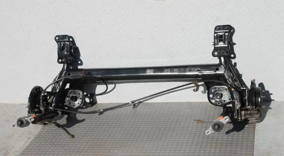 Hyundai Kona I Rear axle beam BELKA-55100J9000 55100J9000 55100-J9000