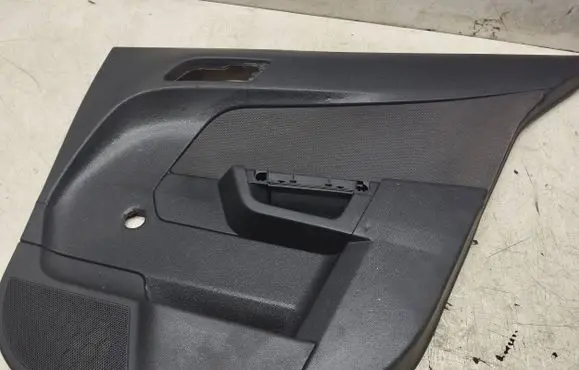 Opel Astra H Rear door card panel trim 13153918