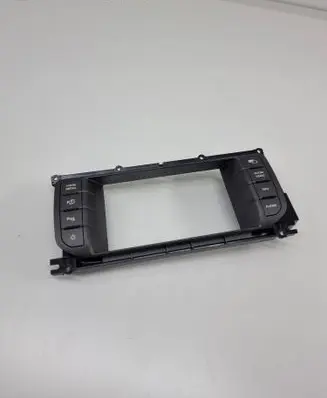 Radio/GPS head unit trim