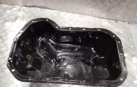 Seat Toledo I (1L) Oil sump