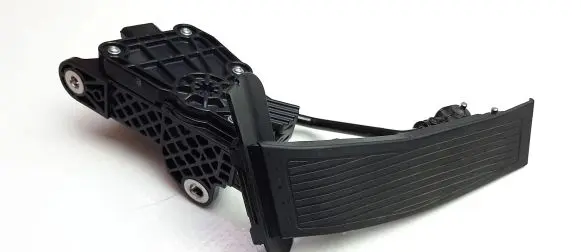Honda Accord Accelerator throttle pedal 1988007730 M6737
