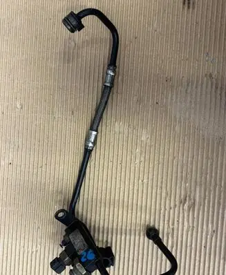 Audi A4 S4 B7 8E 8H Turbo turbocharger oiling pipe/hose 059145771E 059919 123887