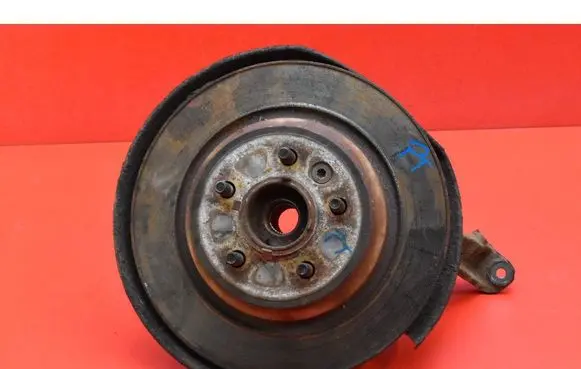 Ford Kuga I Front wheel hub spindle knuckle 9V41-5A970-AB