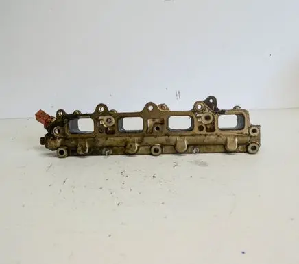 Volkswagen Golf VI Fuel main line pipe 25076022AQGK284