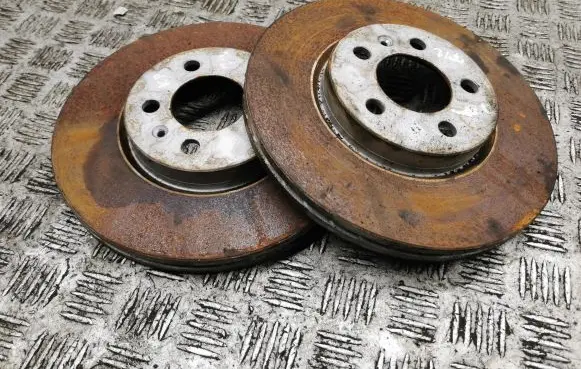 Seat Ibiza V (KJ) Front brake disc