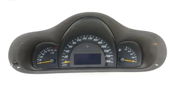 Mercedes-Benz C W203 Speedometer (instrument cluster) A2035404111