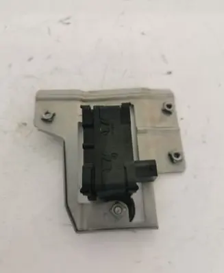 BMW 3 E90 E91 ESP acceleration yaw rate sensor 6762769