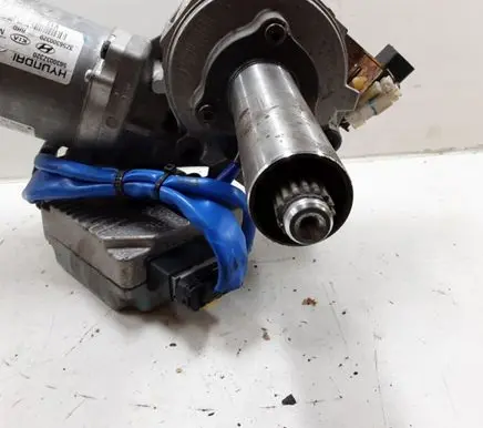 Electric power steering pump