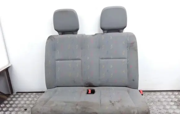 Front passenger seat