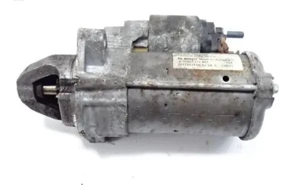 Opel Combo D Starter motor 51916170 0001172401 20171031