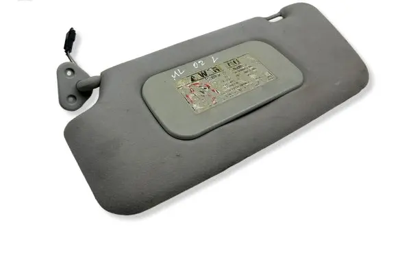 Mercedes-Benz ML W163 Sun visor 