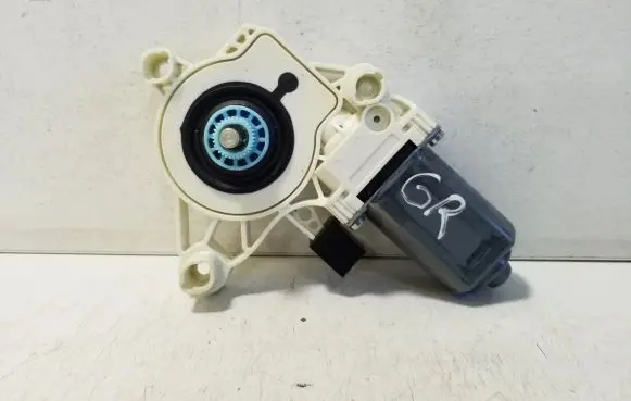 Audi e-tron Rear door window regulator motor 4K0959801