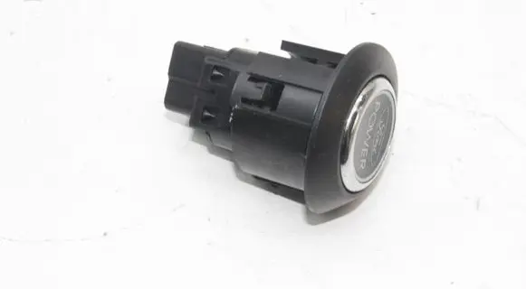 Ford Focus Engine start stop button switch