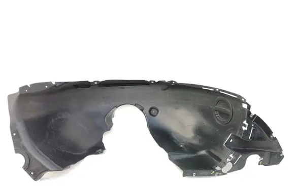 Volkswagen Polo VI Front wheel arch liner splash guards 2G0805912D