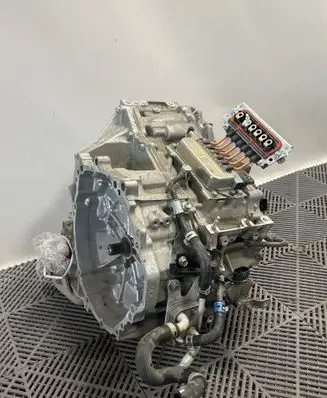Toyota Corolla E210 E21 Automatic gearbox