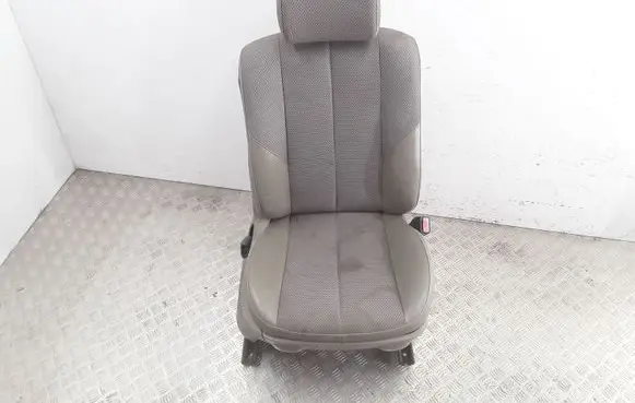 Front passenger seat