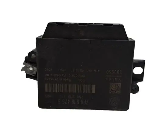 Volkswagen Touareg II Parking PDC control unit/module 7P6919475B