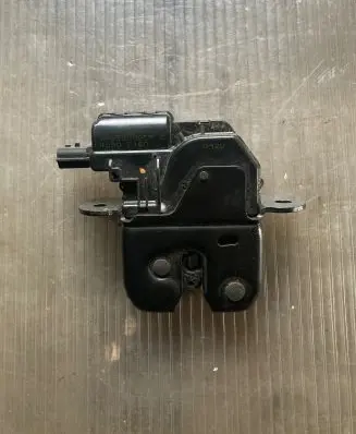Renault Scenic III - Grand scenic III Tailgate/trunk/boot lock/catch/latch 846300003R 40507160