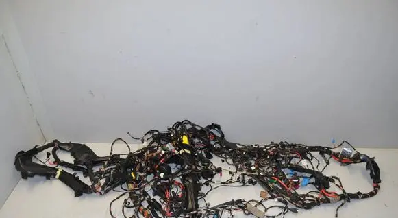 BMW 5 G30 G31 G38 Other wiring loom 02546306 9350313 61149350313