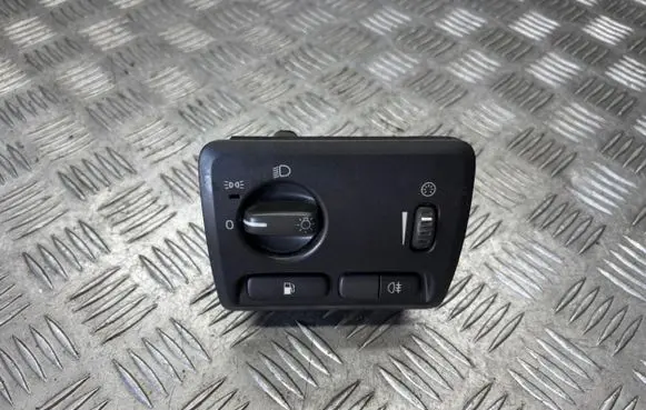 Volvo S60 Light switch 8645713