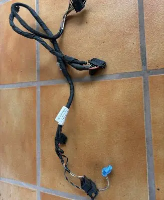 Skoda Fabia Mk2 (5J) Other wiring loom 6R1971566C