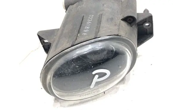 Front fog light