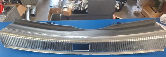 Audi A5 8T 8F Trunk/boot sill cover protection 8t8864513