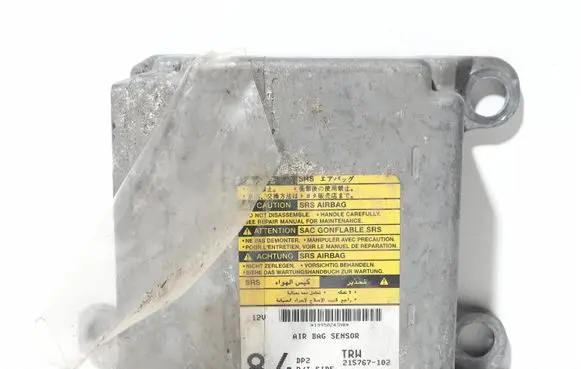 Toyota Avensis T250 Airbag control unit/module 8917005121 215767102