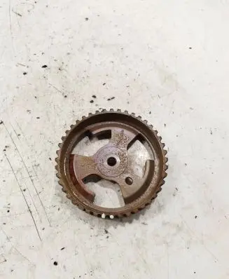 Peugeot 308 Crankshaft gear 9657477580