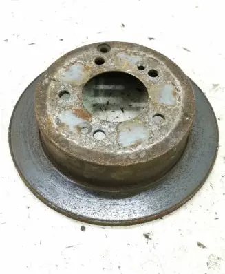 Hyundai Tucson JM Rear brake disc
