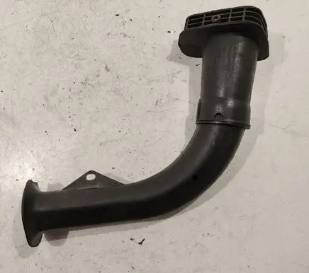Renault Laguna II Air intake hose/pipe 8200472608
