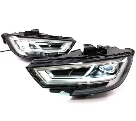 Audi A3 S3 8V Headlights/headlamps set 8V0941033C