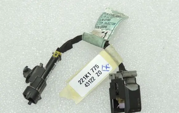 Opel Antara Fuel injector wires 95023051