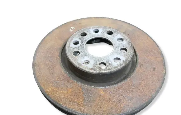 Volkswagen PASSAT B6 Front brake disc 