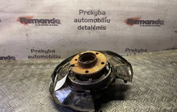 BMW 3 F30 F35 F31 Rear wheel hub