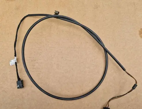 Mercedes-Benz S W140 Rear tail light wiring loom 1404405208