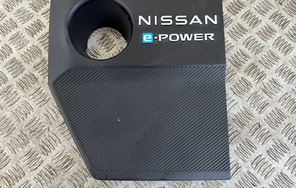 Nissan Qashqai J12 Engine cover (trim) 140416UA0A