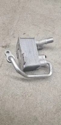 Hyundai Ioniq 5 A/C cooling radiator (condenser) 25670GI000