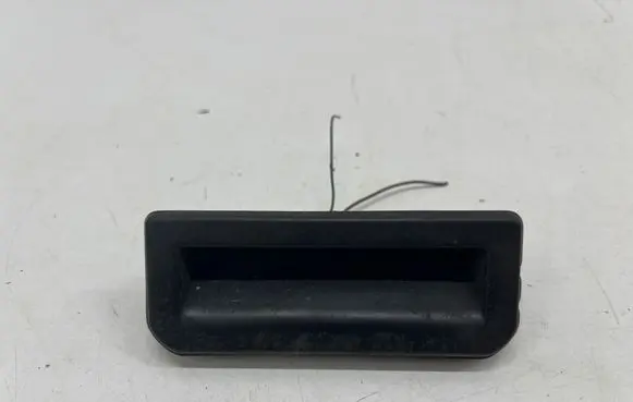 Audi Q3 F3 Tailgate/trunk/boot exterior handle 6V0827566
