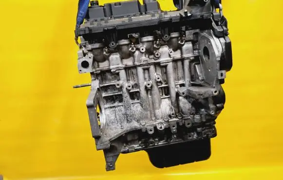 Citroen C2 Engine 8HZ 10FD72