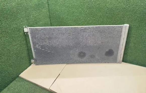 Renault Trafic III (X82) A/C cooling radiator (condenser) 93868376