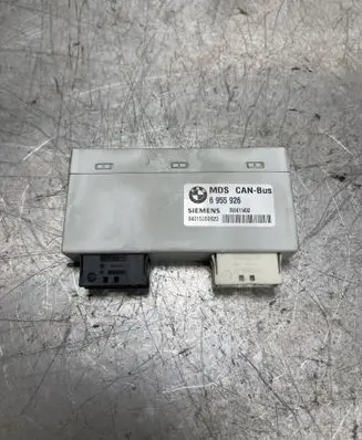 BMW 5 E60 E61 Sunroof control unit/module 6955926