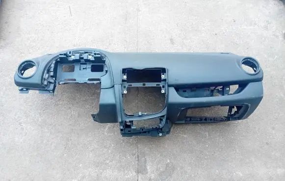 Renault Clio IV Dashboard