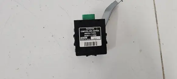 Toyota Hilux (AN10, AN20, AN30) ASC control unit/module 8953371010 36381111030