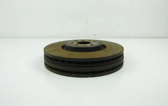 Chevrolet Meriva Front brake disc 