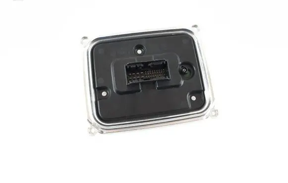 LED ballast control module