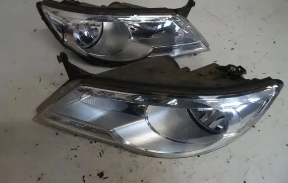 Volkswagen Tiguan Headlight/headlamp