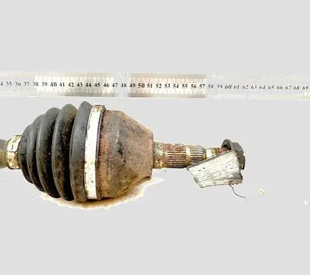 Opel Zafira B Front driveshaft 24462251