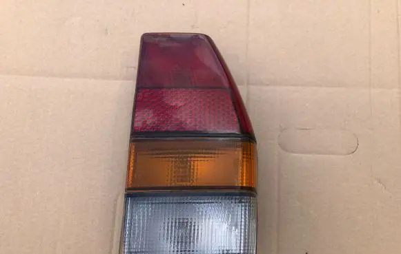 Volkswagen Polo II 86C 2F Rear/tail lights