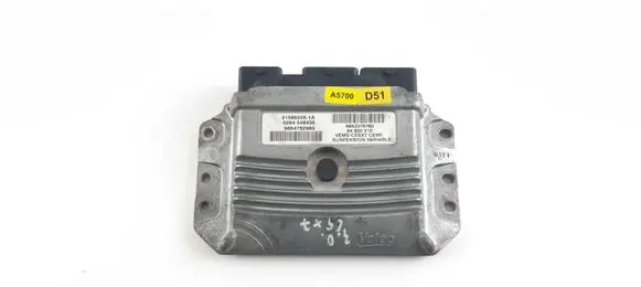 Suspension control unit/module